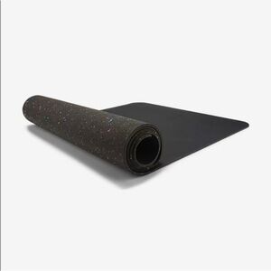 Nike Mastery Yoga Mat Long Black / Black